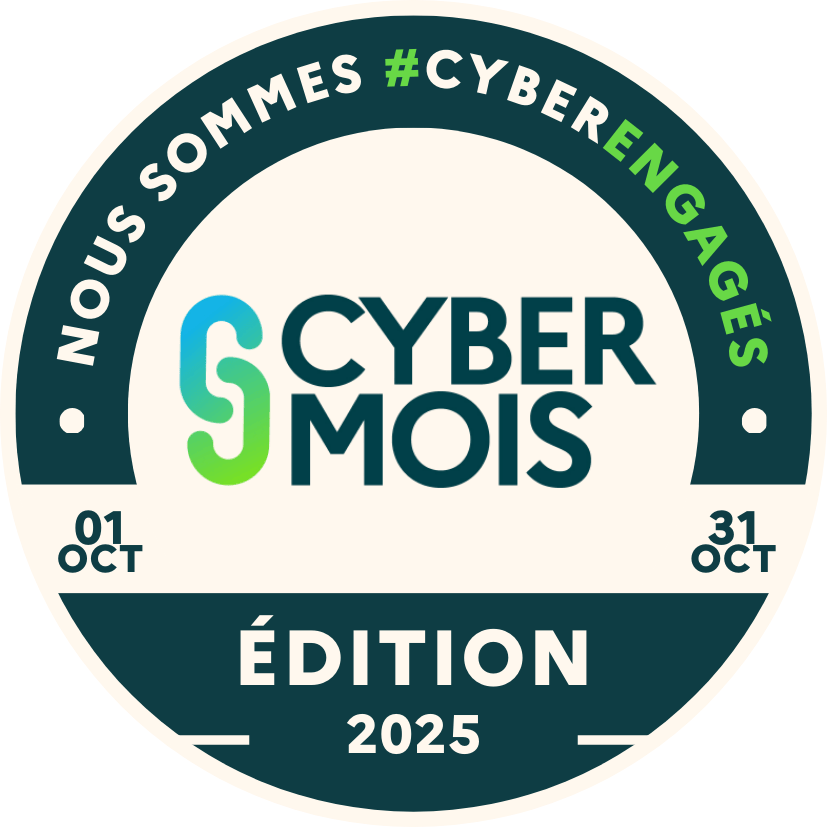 CyberMois badge 2025