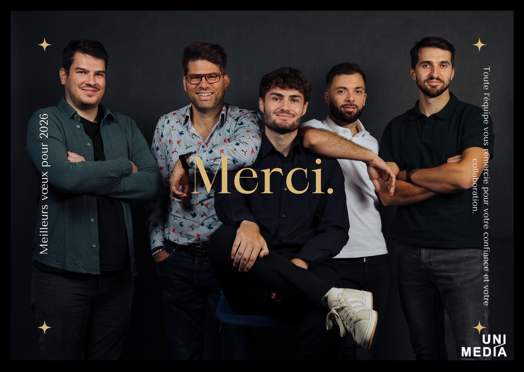 Voeux UniMédia 2026